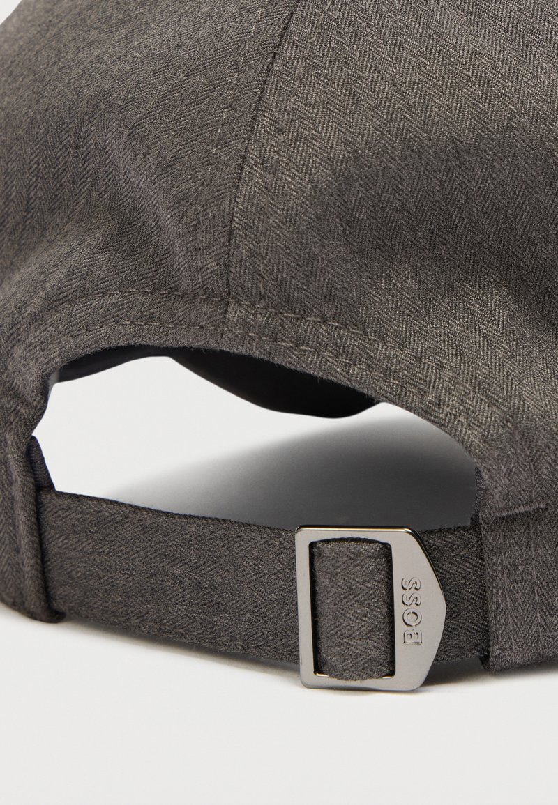 BOSS ZED ICON UNISEX - Cappellino - black/nero