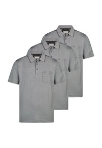 Non sélectionné, grau