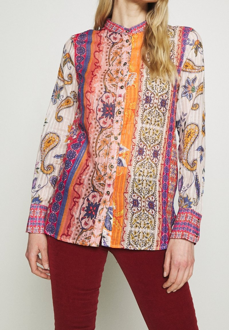 Desigual Blouse - multi-coloured