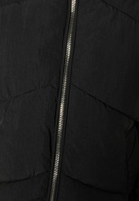 Bershka - OVERSIZE  - Winterjas - black - 5
