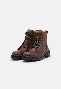 Pepe Jeans Botki sznurowane