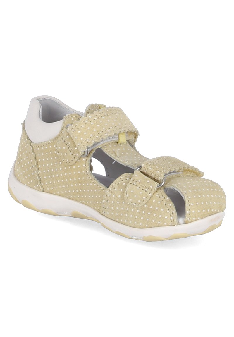 Kinder Sneaker | Superfit Lauflernschuh gelb - FG65049 Kinder Sneaker | Superfit Lauflernschuh gelb - FG65049