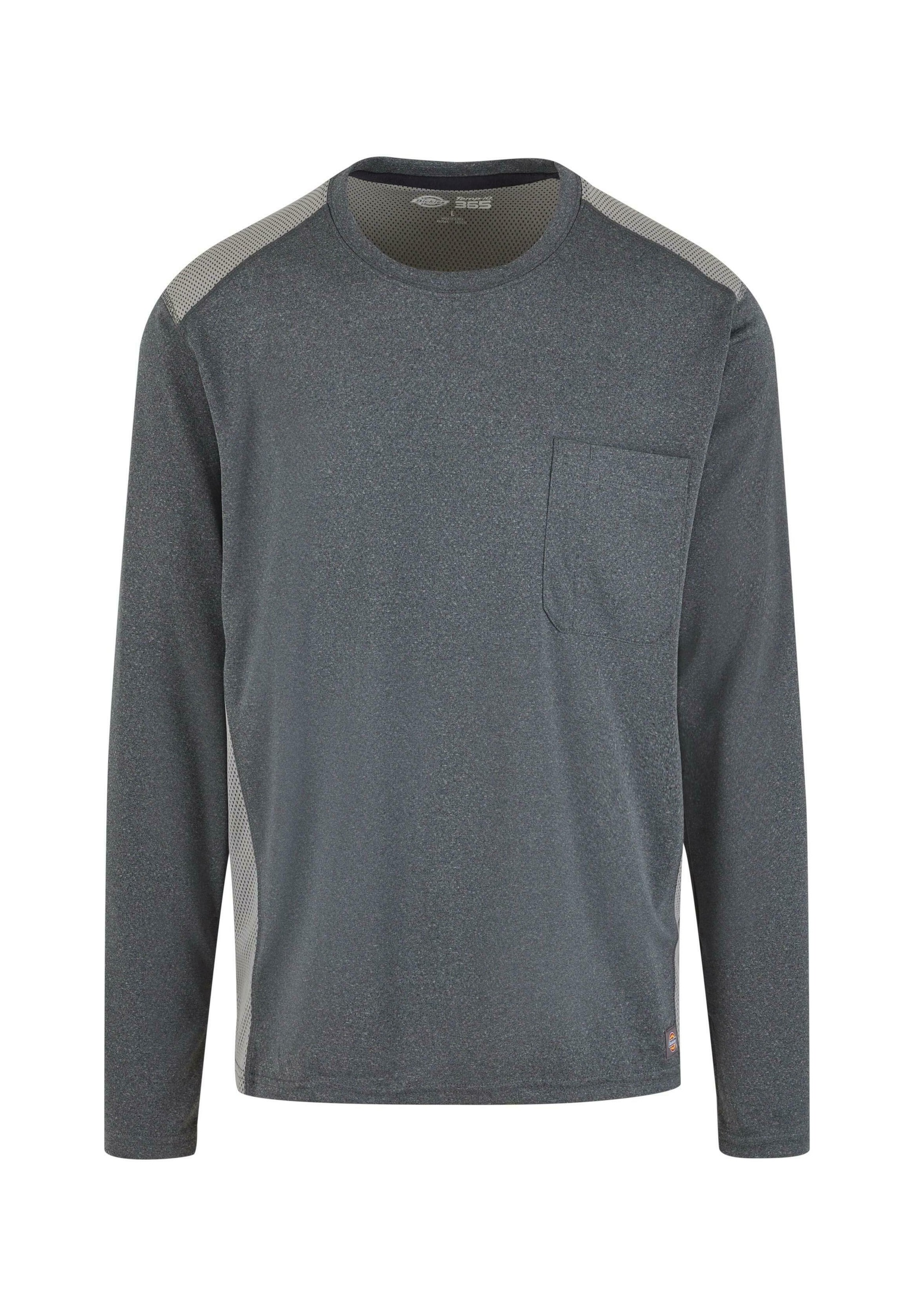 Dickies WORKWEAR PERFORMANCE - Top s dlouhým rukávem - dark heather