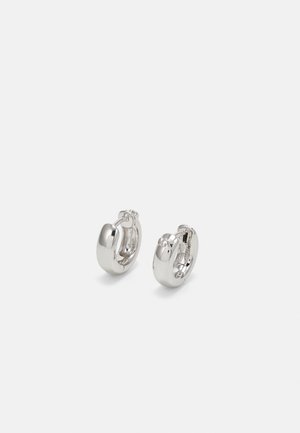 EARRING - Auskari - silver-coloured