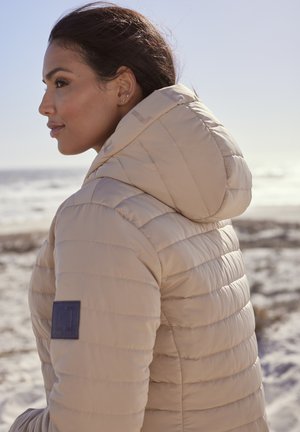 Winter jacket - beige