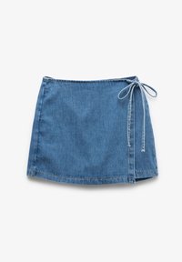 Koton Minigonna - blue denim