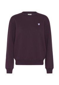 Ei valittu, blackberry wine pink heart