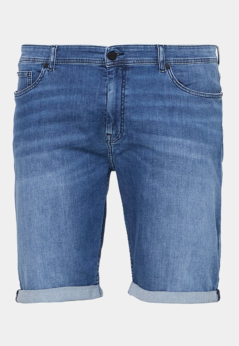 Karl Lagerfeld Jeansshort blauw
