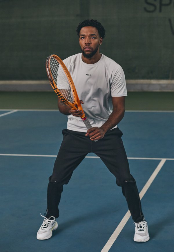 HICON ACTIVE - Tracksuit bottoms4