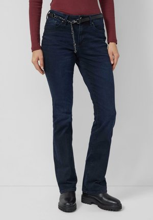 - Jeansy Slim Fit