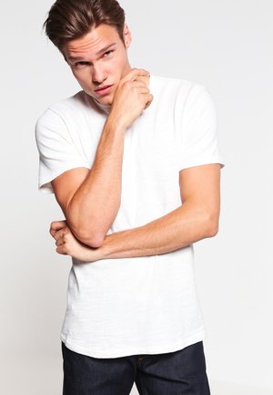 CLASSIC TEE - T-shirt basique - white