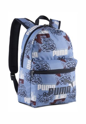 PHASE SMALL - Schulranzen - cool blue mid ies aop