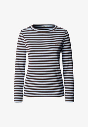 Pepe Jeans, BANIT - Longsleeve - horizon blue