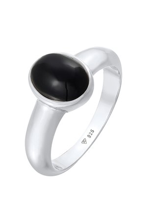 CHUNKY EYE CATCHING - Ring - silberfarben