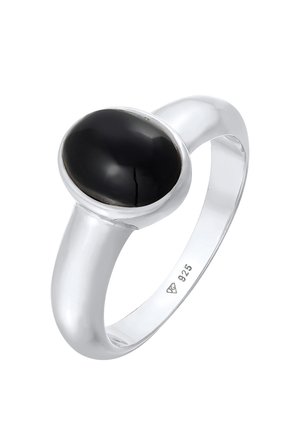 CHUNKY EYE CATCHING - Ring - silber