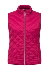 Unausgewählt, pink garnet