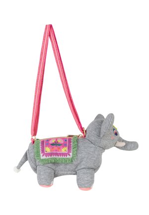 HATHEE SHOULDER  - Schoudertas - grey