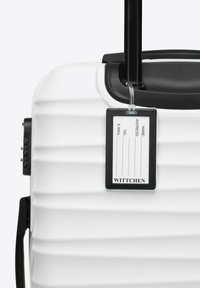 WITTCHEN MEDIUM - Bagaglio a mano - white