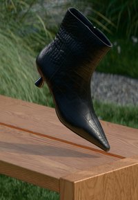Classic ankle boots - palermo black