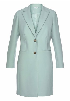 Manteau court - light green