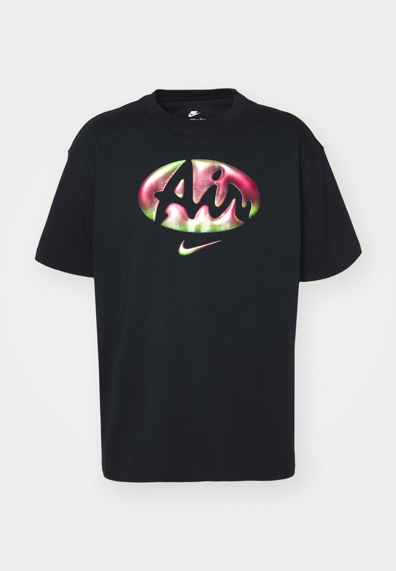 Nike Sportswear T-shirt print zwart