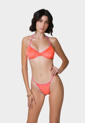 SET - Bikini - fucsia