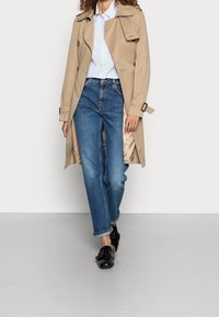 Tommy Hilfiger Hemdbluse - blue