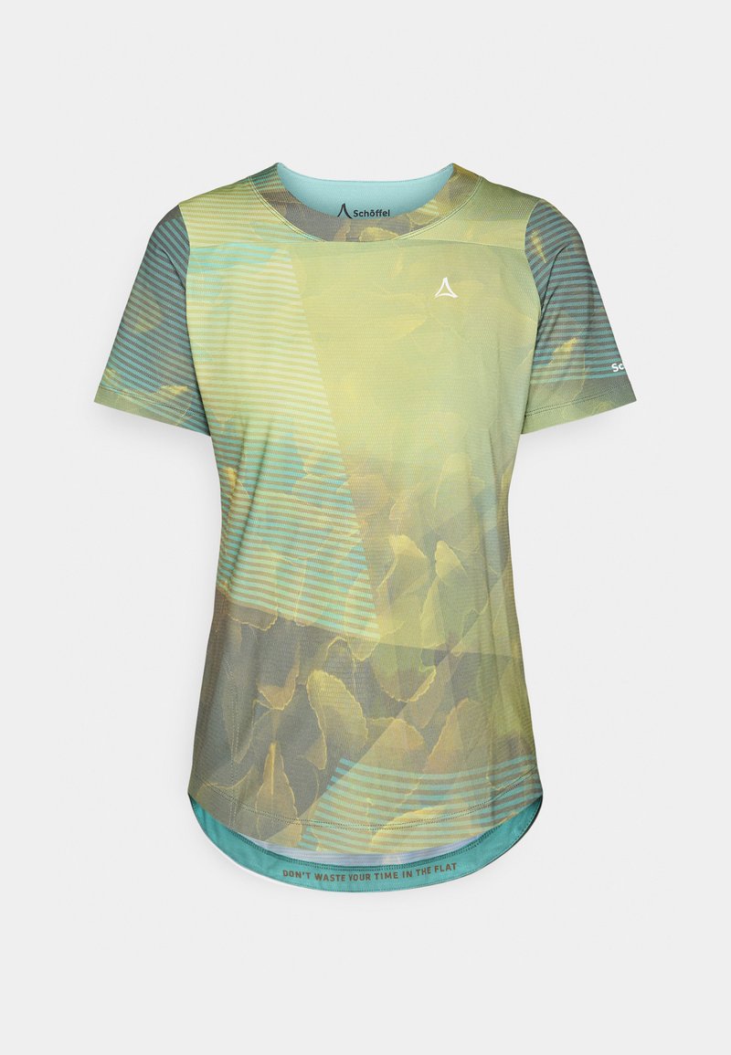 Schöffel Sport T-shirt meerkleurig Schöffel Sport T-shirt meerkleurig