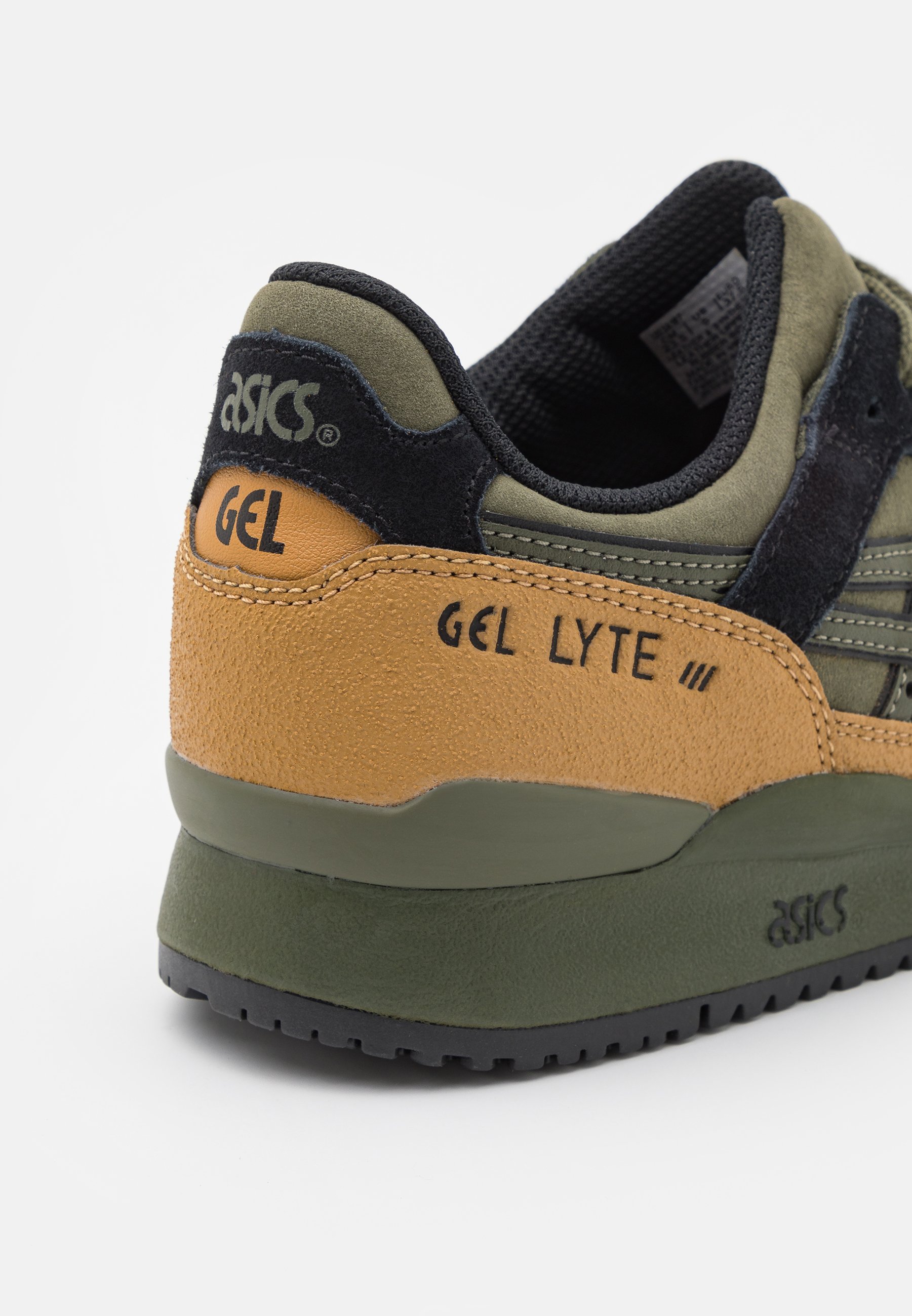 asics gel lyte 3 verdes