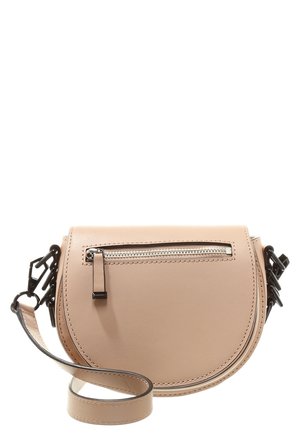 Skuldertasker - beige