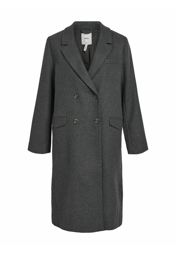 OBJBLAZA L/S - Classic coat2
