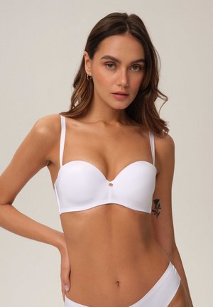 RAFFEN - Push-up bra - White