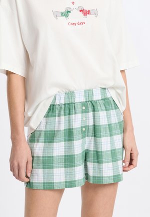 PAMELA - Pantalón de pijama - vert