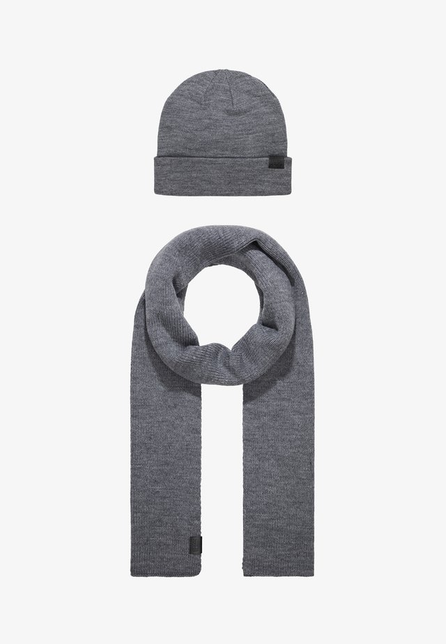 JACJOLLY GIFTBOX - Écharpe - grey melange