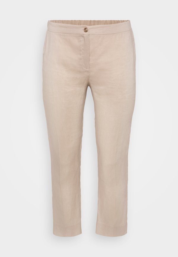 ANGOLO - Trousers - sabbia4