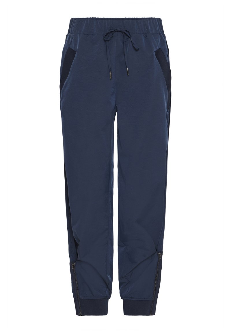 PULZ Trainingsbroek donkerblauw