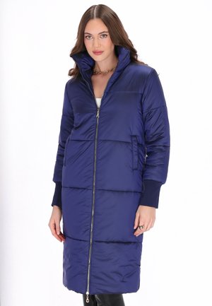 Téli kabát - navy