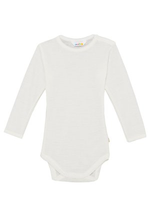 Joha LONG SLEEVES - Bodi - off white