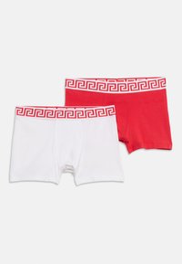 Επιλέχθηκε, white/bright red