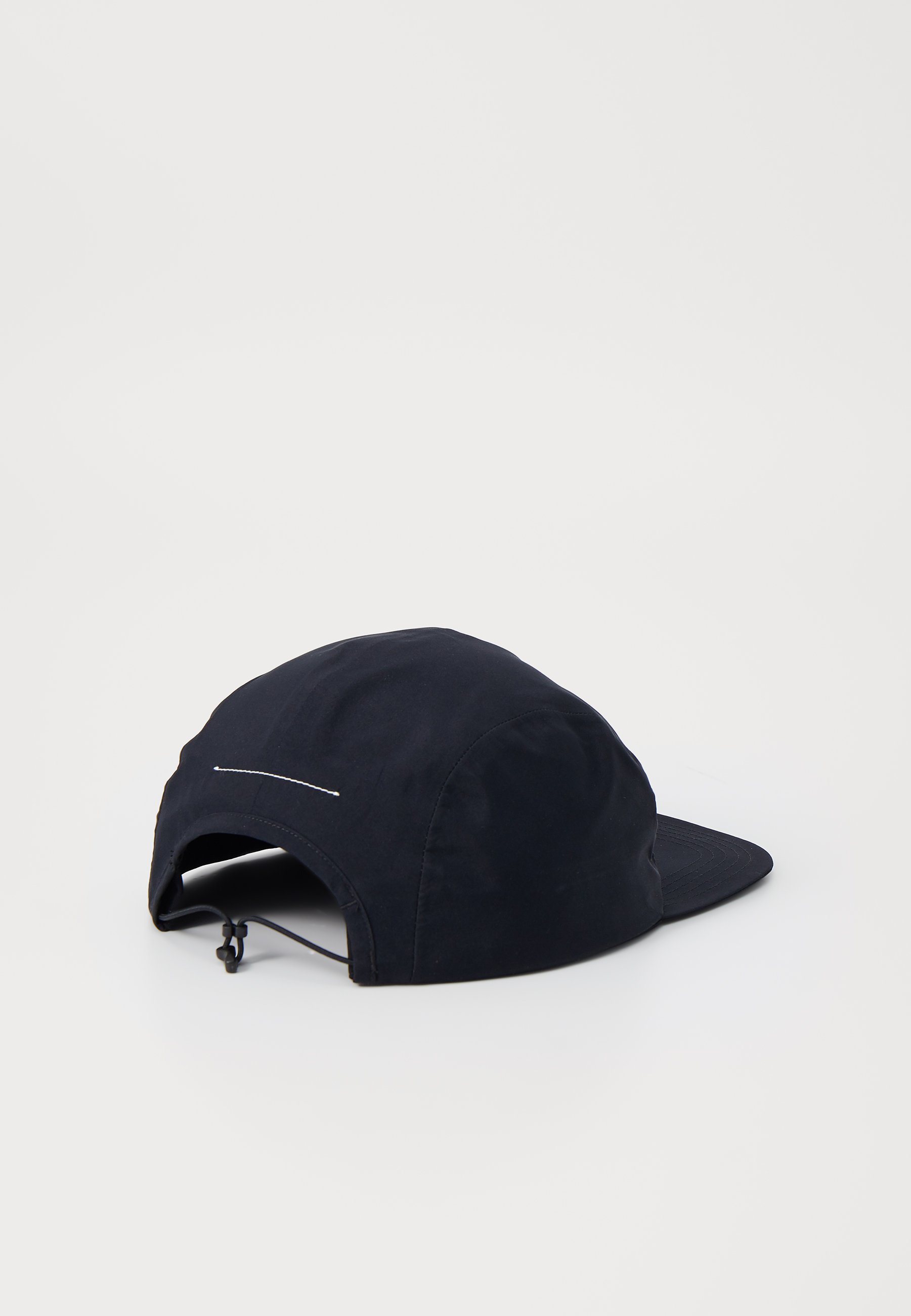 MM6 Maison Margiela キャップ ブラック MM6 Maison Margiela HAT UNISEX - Cap - deep black/black - Zalando