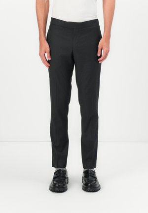 FIONN - Pantalón de traje - dark grey
