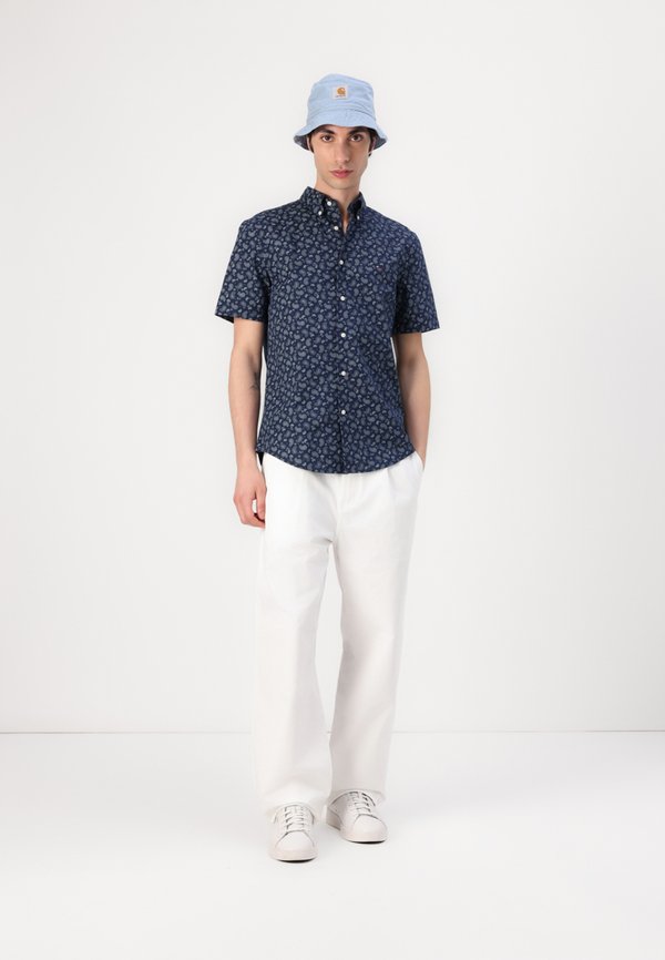 PAISLEY SHIRT - Shirt - night sky3