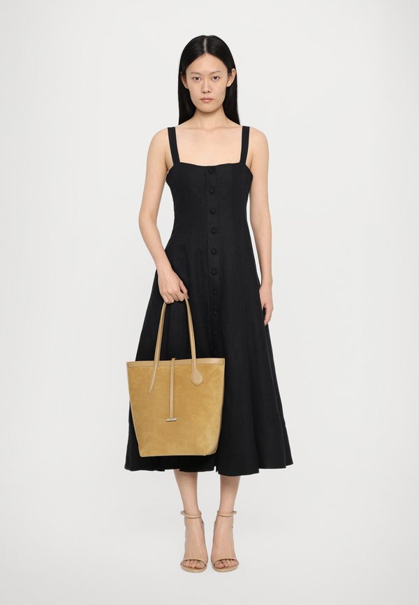 TALL SPROUT TOTE - Tote bag - beige3