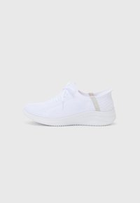 Unselected, white/light gray