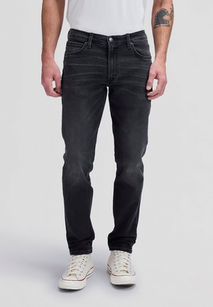 Lee, LUKE - Jeans Slim Fit - asphalt rocker