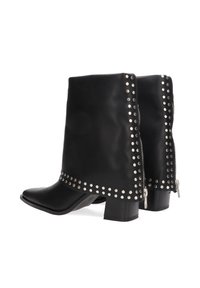 Luna Collection Botines camperos - black