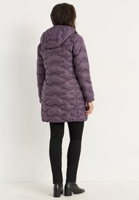Cellbes of Sweden Vinterfrakke - dusty lilac