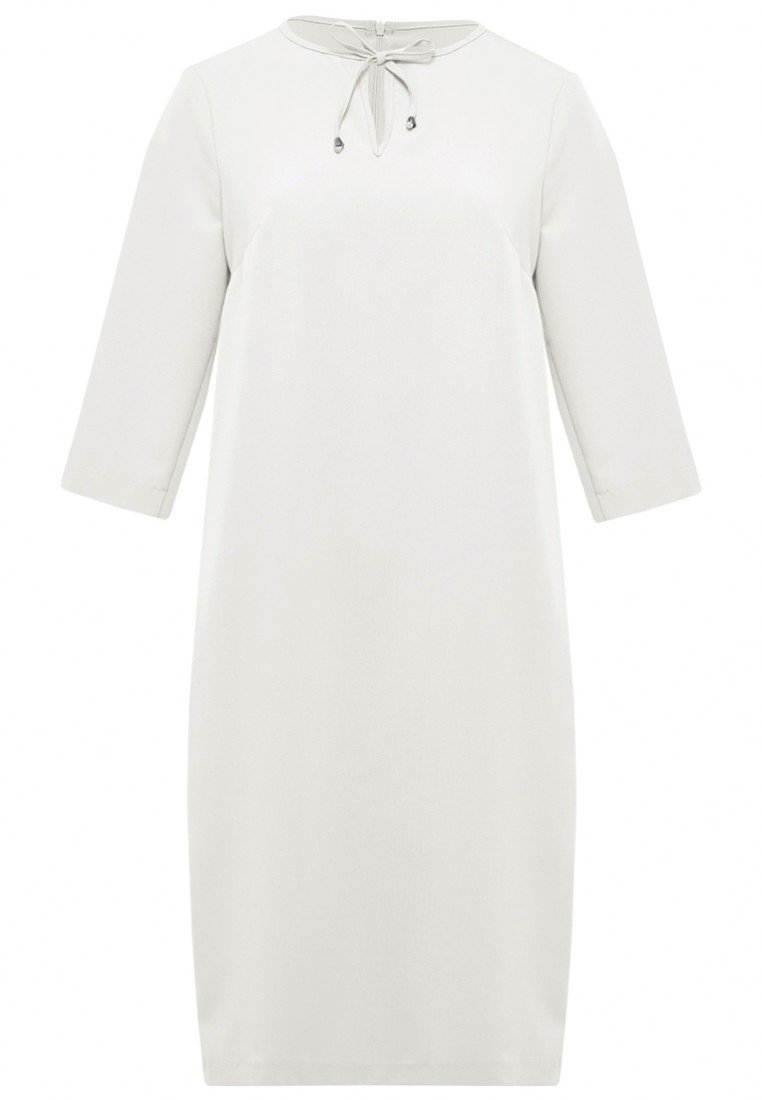 usha Jurk wit usha Jurk wit