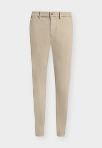 Sélectionné, sateen rawhide
