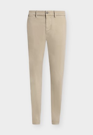 7 for all mankind, SLIMMY - Панталони тип чино - sateen rawhide